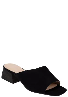 Nataly Block Heel Sandal by Pelle Moda
