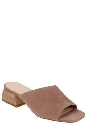 Nataly Block Heel Sandal