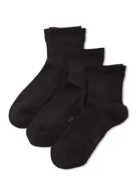 Sleek Socks - 3 Pack by HUE