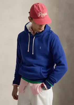 The RL Fleece Hoodie by Polo Ralph Lauren
