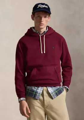 The RL Fleece Hoodie by Polo Ralph Lauren