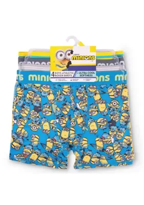 4-Pack Underwear by Despicable Me