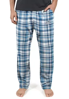 NCAA Jackson State Tigers Medley Plaid Pajama Pants by College Concepts