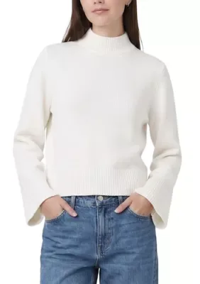 Suzie High Neck Sweater by French Connection