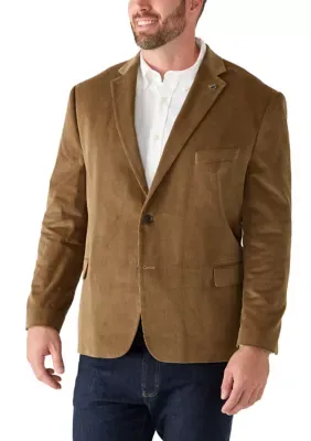 Corduroy Sport Coat by Crown & Ivy