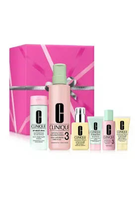 Great Skin Everywhere: for Combination Oily Skin Holiday Gift Set by Clinique