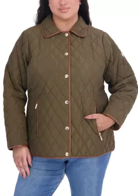 Quilted Jacket by Michael Kors