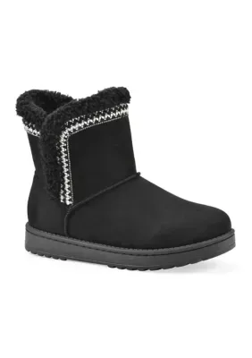 Cliffs by White Mountain Icehill Booties by White Mountain