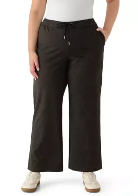 Elastic Waist Pull on Trousers