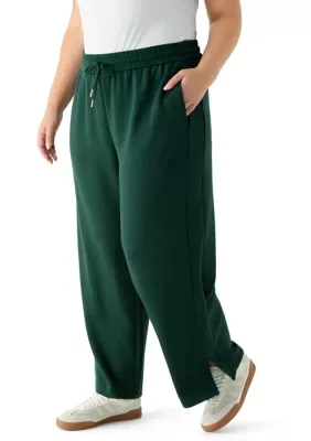 Freeflow Wide Leg Pants by Sharagano