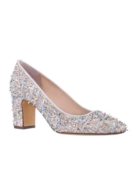 Giovana Coco Weave Heels by Nina