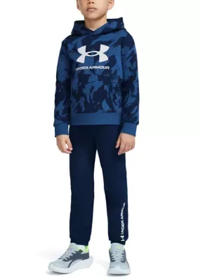 Hoodie and Joggers Set by Under Armour