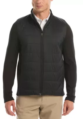 Performance Insulated Jacket by Pga Tour