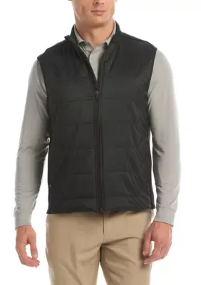 Performance Insulated Vest by Pga Tour