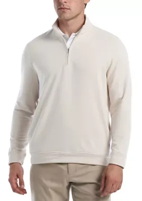 Drift Fleece 1/4 Zip Pullover by Pga Tour
