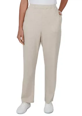 Luxe Be a Lady Proportioned Medium Pants by Alfred Dunner
