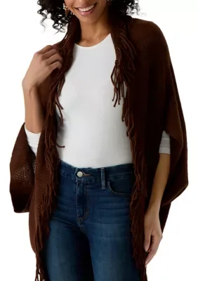 Fringe Topper