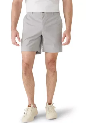 Twill Shorts