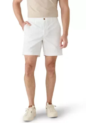 Twill Shorts