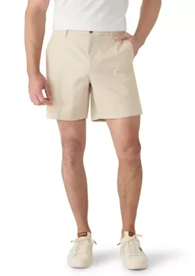 Twill Shorts