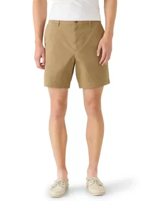 Twill Shorts