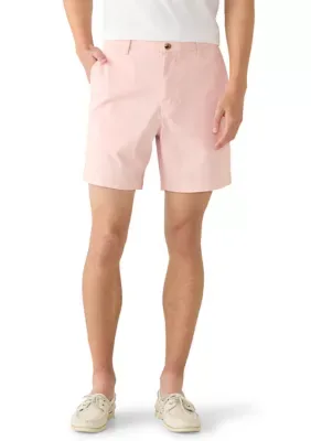 Twill Shorts