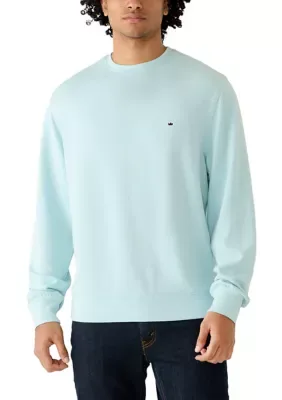 Crew Neck Sweatshirt by Crown & Ivy