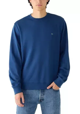 Crew Neck Sweatshirt by Crown & Ivy