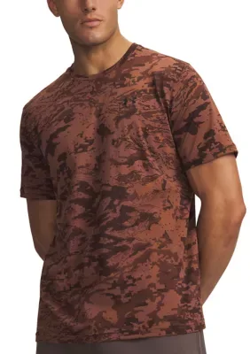 Short Sleeve Camo T-Shirt by Under Armour