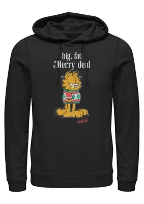 Garfield Graphic Fleece Hoodie by Garfield