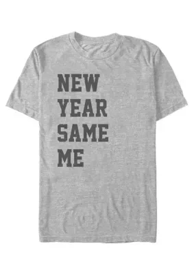New Year Same Me Graphic T-Shirt by Generic