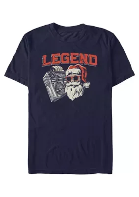 Legend Graphic T-Shirt by Generic