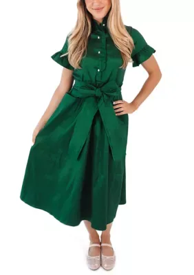 Collins Midi Dress by Jmarie