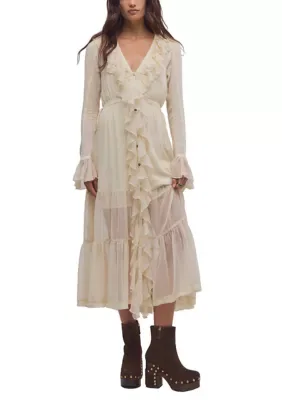Isla Midi Dress by Free People