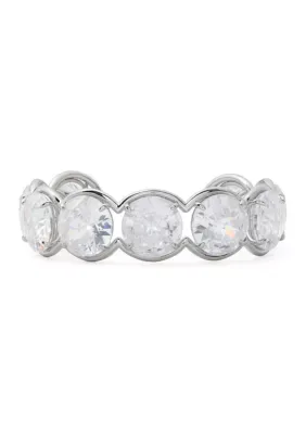 Opulence Statement Stone Cuff Bracelet by kate spade