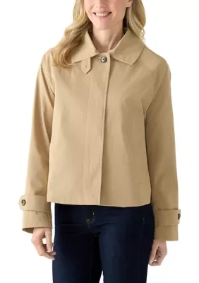 Short Trench Jacket by London Fog