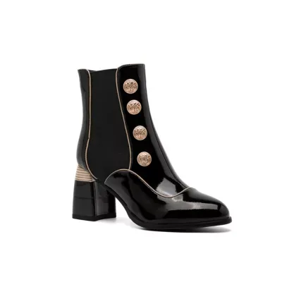Rhea Ankle Bootie by Ninety Union