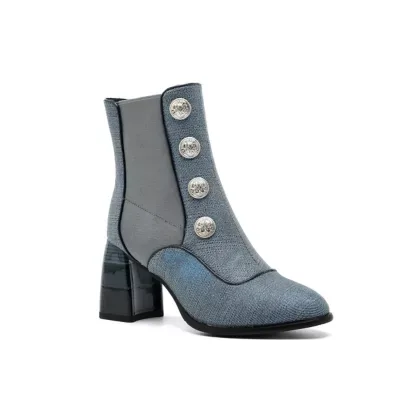 Rhea Ankle Bootie