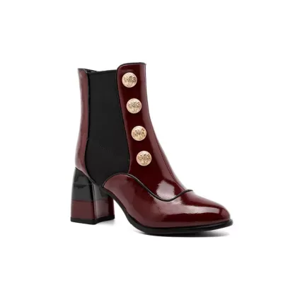 Rhea Ankle Bootie