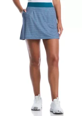 Geo Flounce Skort by Pga Tour