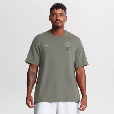 MLB Chicago Cubs Statement Dri-FIT Primary T-Shirt by Nike
