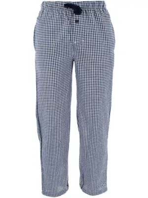 Broadcloth Cotton Pajama Pant by Fruit of the Loom