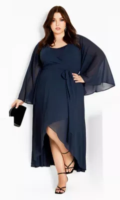 Fleetwood Maxi Dress