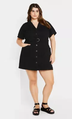 Melina Dress by City Chic
