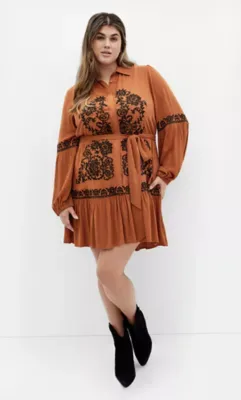 Marlie Dress by City Chic