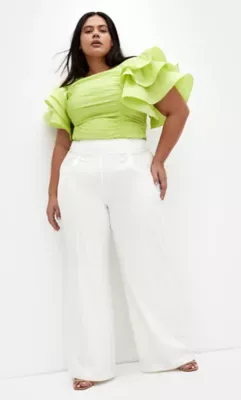 Bria Pant by City Chic