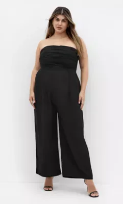 Jessa Jumpsuit by City Chic
