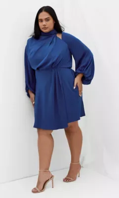 Jaylee Mini Dress