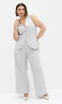 Jazmin Straight Pant by City Chic