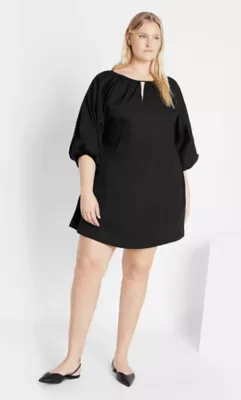 Mini Jamie Dress by City Chic